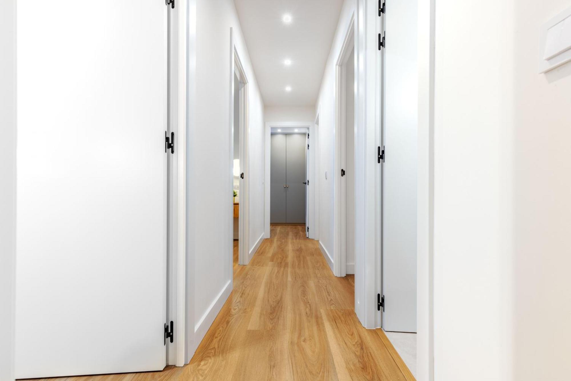 Apartamento Puerta De America Vii En