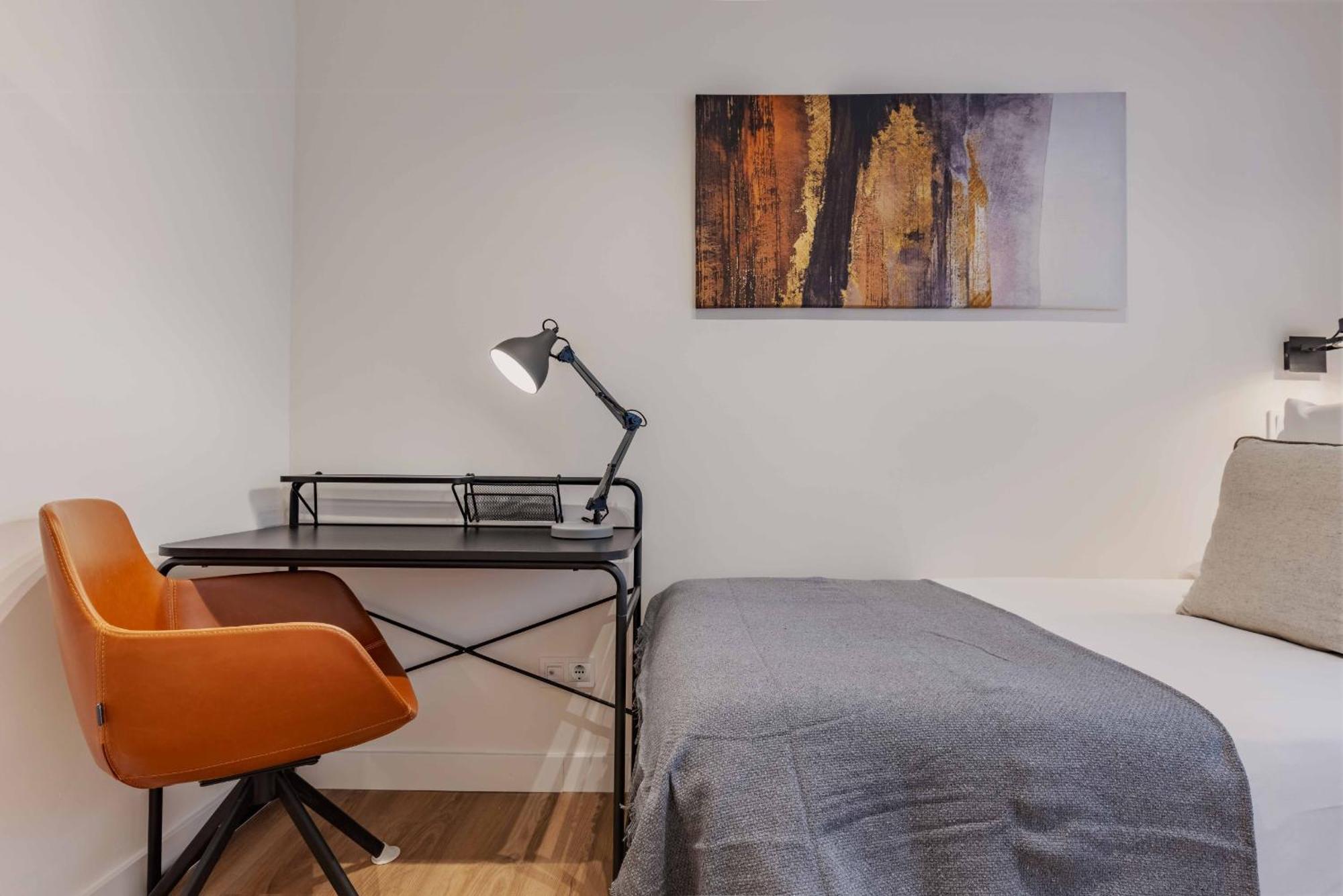 Apartamento Puerta De America Vii En Madrid
